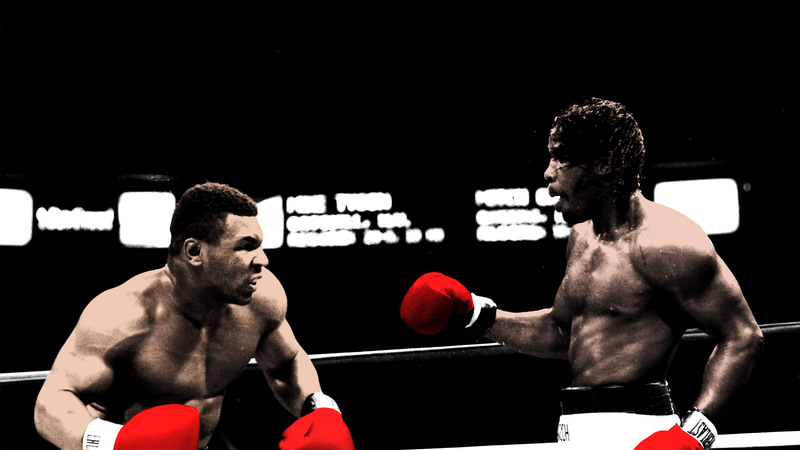 Green vs. Tyson